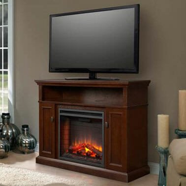 Electric Fireplace