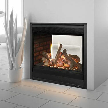 Gas Fireplace