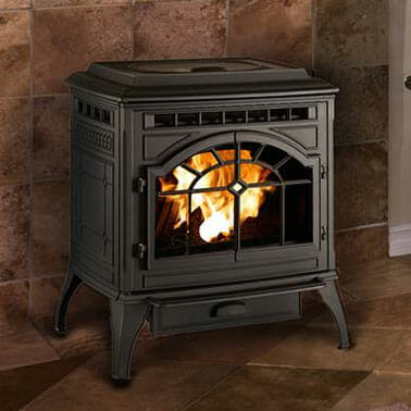 Pellet Stove